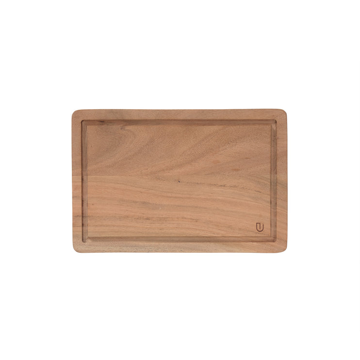 Bodhan Chopping Board natural, 100% acacia wood