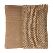Cushion Cover Sorada Natural, 80% Jute & 20% Cotton