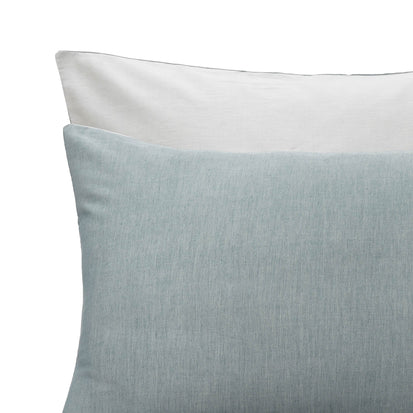 Forest green & Natural white Soure Kissenbezug | Home & Living inspiration | URBANARA