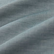 Soure duvet cover, forest green & natural white, 100% cotton | URBANARA sateen bedding