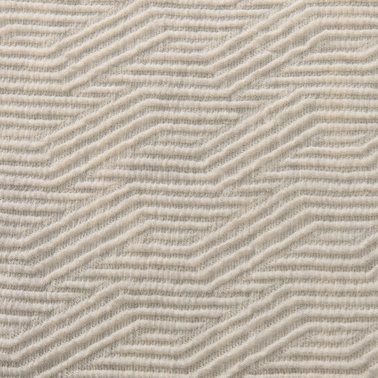 Tagesdecke Souto in Natur aus 60% Baumwolle & 40% Leinen