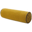 Suri Bolster bright mustard & dark grey, 100% cotton