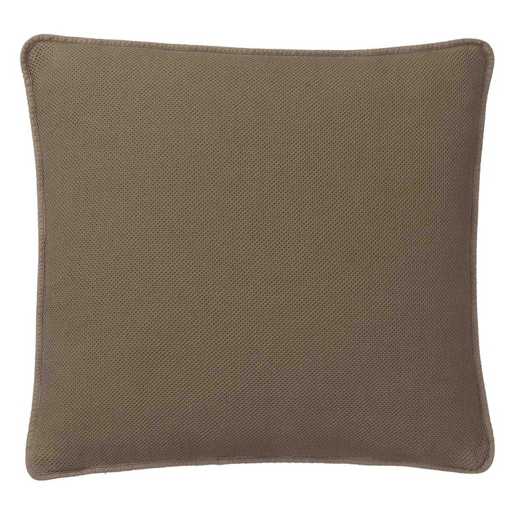 Kissenhülle Tabua, Olivgrün, 100% Baumwolle