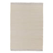 Tadali Wool Rug in natural white & off-white | Home & Living inspiration | URBANARA