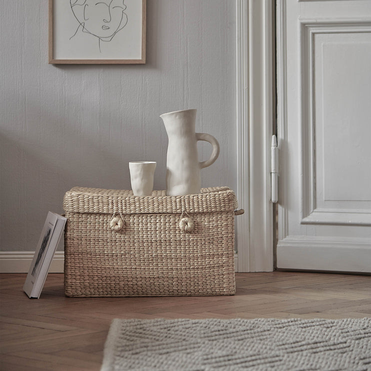 Barauda Storage in natural | Home & Living inspiration | URBANARA