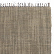 Tihuri Rug grey green, 100% jute