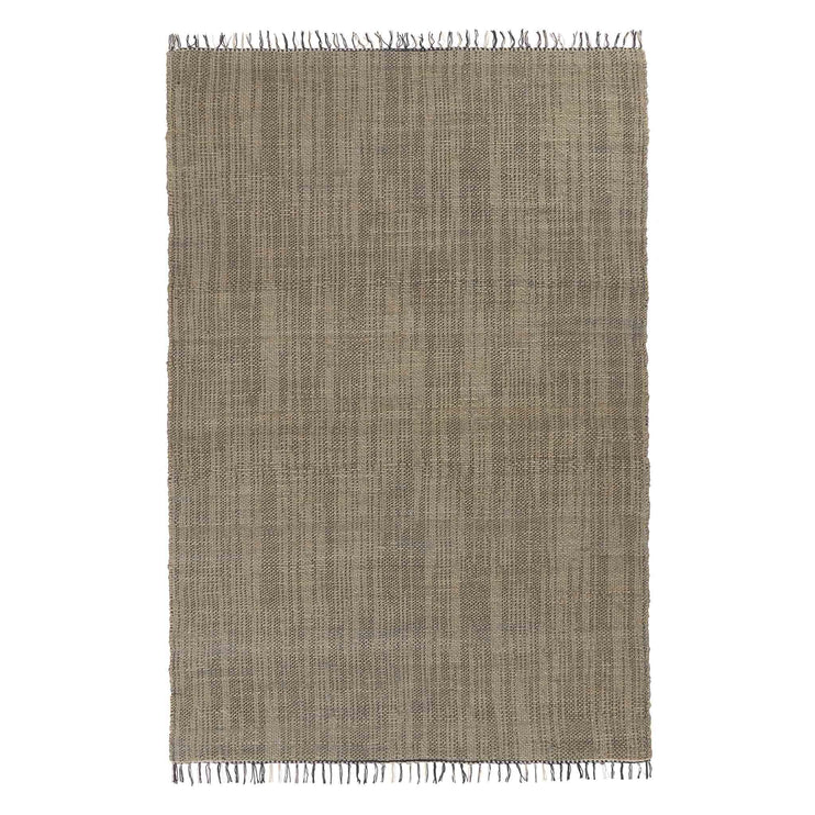 Tihuri Rug in grey green | Home & Living inspiration | URBANARA