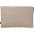 Tipani Cushion teal, 100% cotton & 100% linen | URBANARA cushion covers