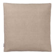 Tipani Cushion teal, 100% cotton & 100% linen | URBANARA cushion covers