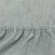Tolosa Fitted Sheet in green | Home & Living inspiration | URBANARA