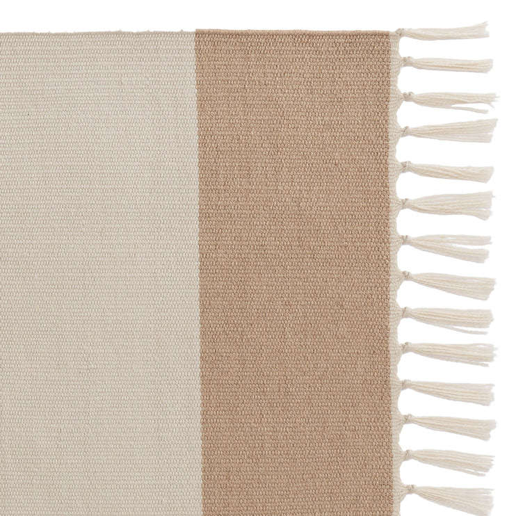 Pistachio & Natural white & Natural Doormat Tumla | Home & Living inspiration | URBANARA