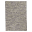 Udana rug, natural white & black & light grey, 100% wool | URBANARA wool rugs
