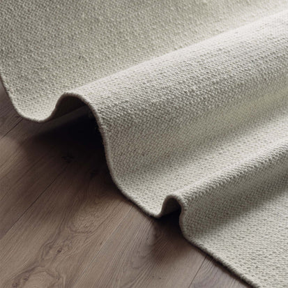 Natural white Udana Läufer | Home & Living inspiration | URBANARA