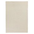 Udana rug, natural white, 100% wool | URBANARA wool rugs