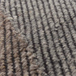 Umari Wool Rug charcoal melange & grey melange & grey brown melange, 100% wool | URBANARA wool rugs