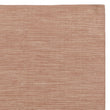 Rug Una Dusty Rose, 100% Cotton