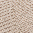 Bath Mat Vales Natural, 100% Organic cotton | Find the perfect Summer Duvets