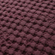 Veiros Sao Cushion bordeaux red, 100% cotton | Find the perfect cushion covers