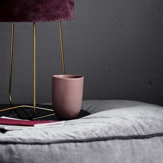 Rouge Malhou Becher | Home & Living inspiration | URBANARA