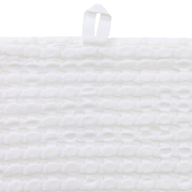 Veiros Towel in white | Home & Living inspiration | URBANARA