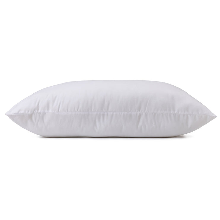 Velenje cushion insert, white, 100% polyester & 100% polyester | URBANARA cushion inserts