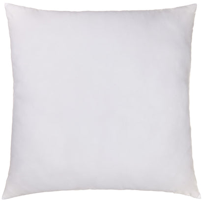 Velenje cushion insert, white, 100% polyester & 100% polyester