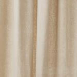 Vorhang Vinstra Natur & Naturweiß, 100% Leinen | Hochwertige Wohnaccessoires