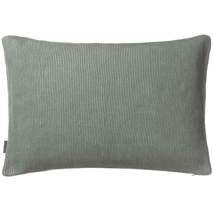 Aloe green & Ivory & Green grey Viseu Kissenhülle | Home & Living inspiration | URBANARA