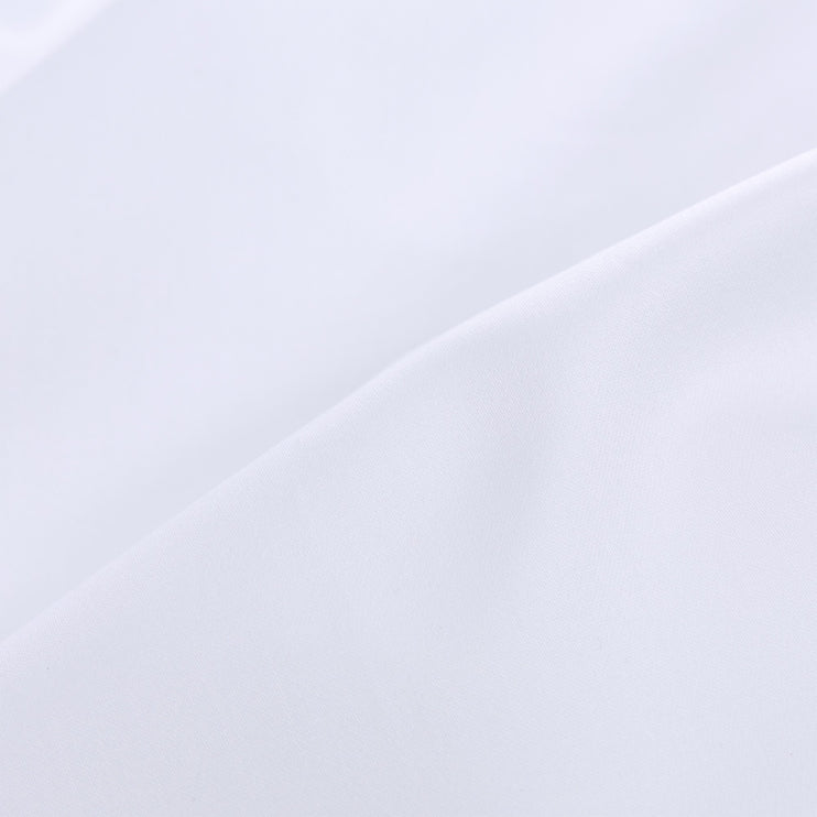 Vivy Fitted Sheet in white | Home & Living inspiration | URBANARA