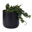 Zaroli Planter in black | Home & Living inspiration | URBANARA