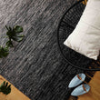Black & Natural white Ziller Läufer | Home & Living inspiration | URBANARA