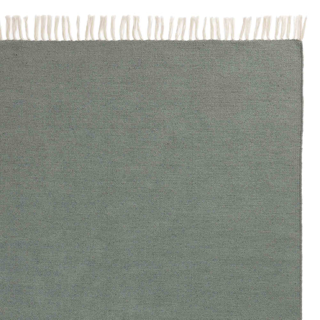 Green grey Udaka Fussmatte | Home & Living inspiration | URBANARA