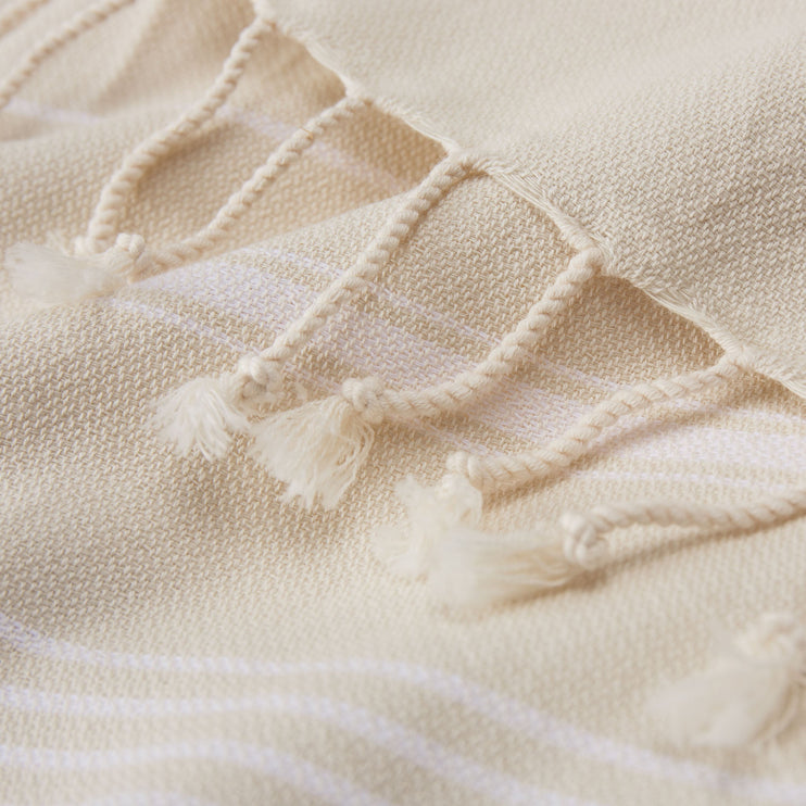 Hamamtuch Deia [Beige]
