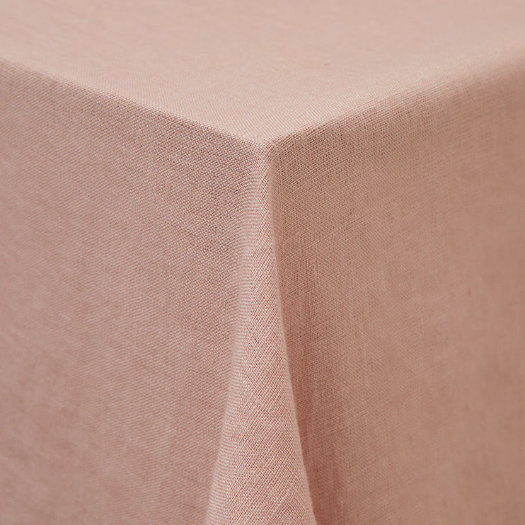 Leinentischdecke Millor [Rosé]