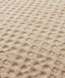 Leinen-Baumwoll-Kissenhülle Pina [Beige]