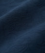 Baumwoll-Tischläufer Jane [Marineblau]