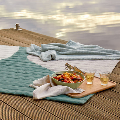 Salatschüssel Capela [Pistazie]