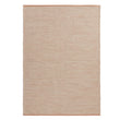 Pale terracotta & Natural white Rug Duburi | Home & Living inspiration | URBANARA