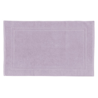 Baumwollbadematte Faia [Mauve]