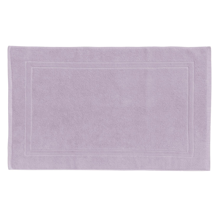 Baumwollbadematte Faia [Mauve]