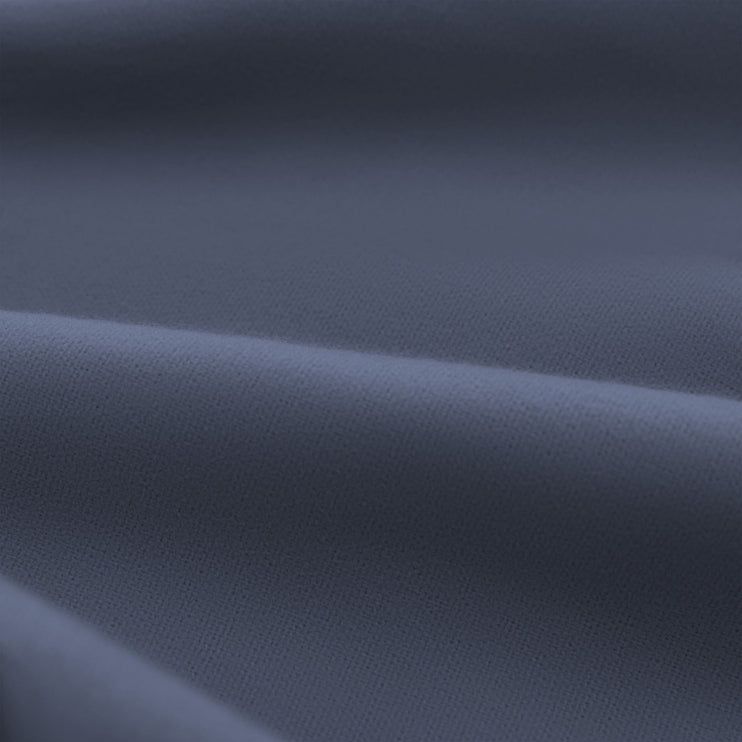 Flanell-Spannbettlaken Cambra [Dunkles Graublau]