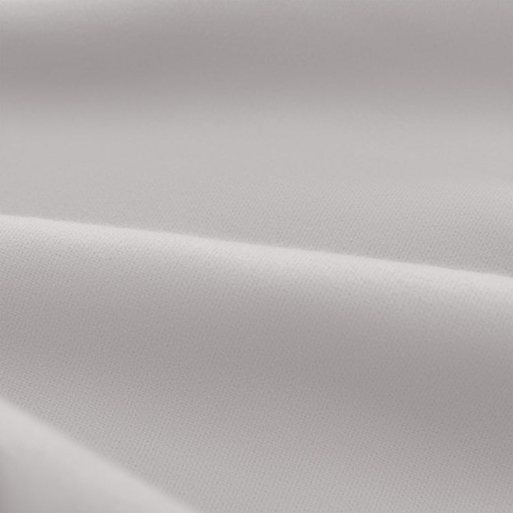 Flanell-Spannbettlaken Cambra [Hellgrau]