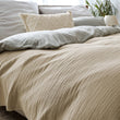 Musselin-Tagesdecke Cota [Natur]