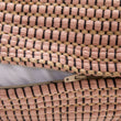 Upcycling-Kissen mit Füllung Melidas [Rosa]
