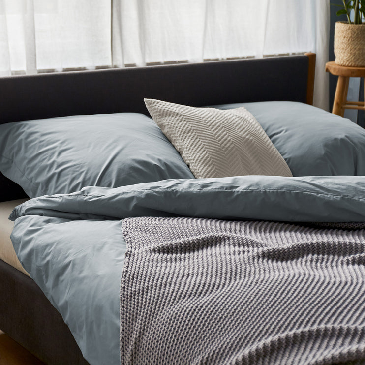 Baumwoll-Kissenhülle Lixa [Beige]