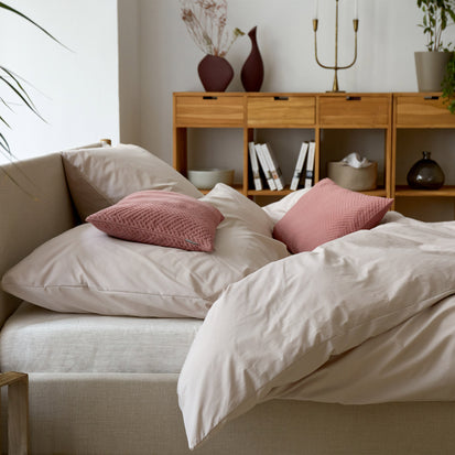 Kissenhülle Lixa [Canyon Clay]