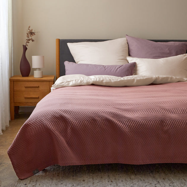 Tagesdecke Lixa [Canyon Clay]