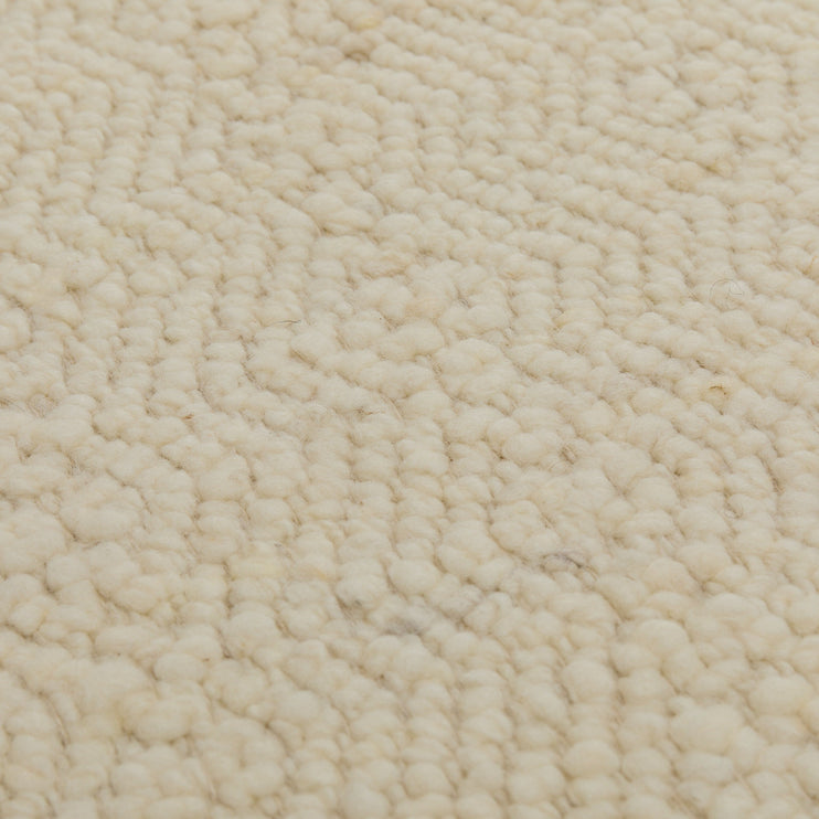 Wollteppich Maris [Creme]
