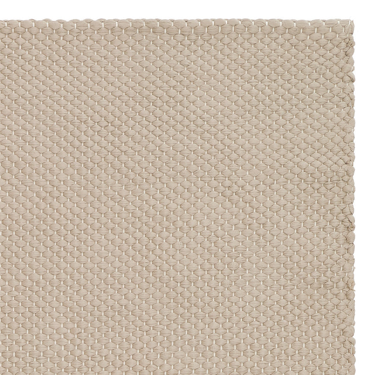 Upcycling-Teppich Montalegro [Beige]