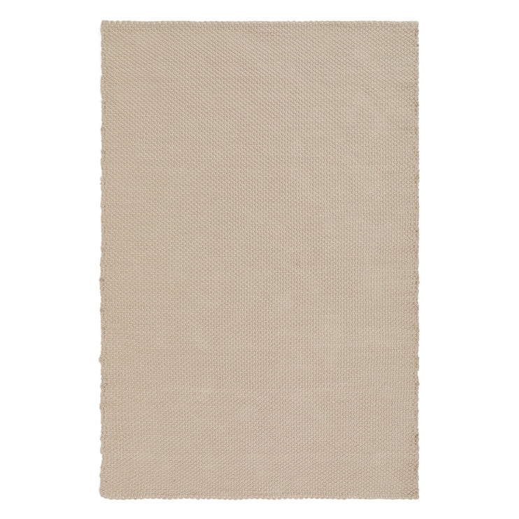 Upcycling-Teppich Montalegro [Beige]